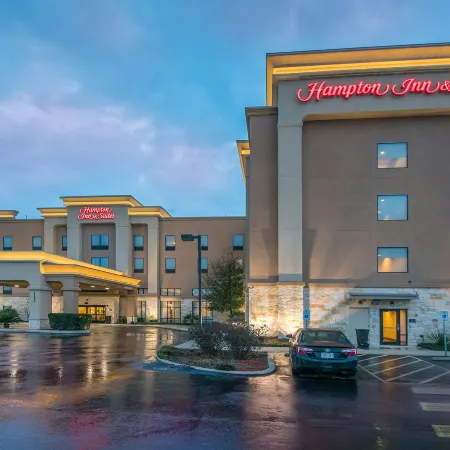 Hampton Inn & Suites Selma-San Antonio-Randolph AFB Texas