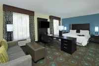 Hampton Inn Beeville - Lemmikkieläimet sallittu