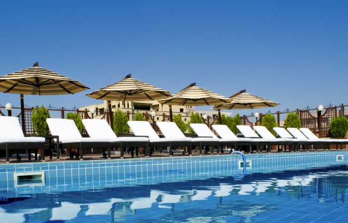 Grand Hotel Yerevan - Small Luxury Hotels of the World
