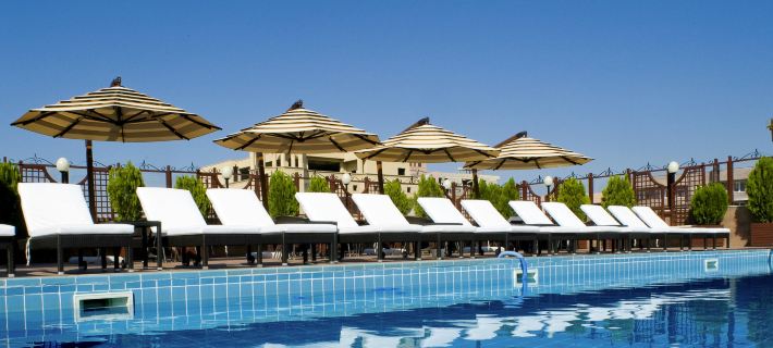 Grand Hotel Yerevan - Small Luxury Hotels of the World Hotels in Jerevan