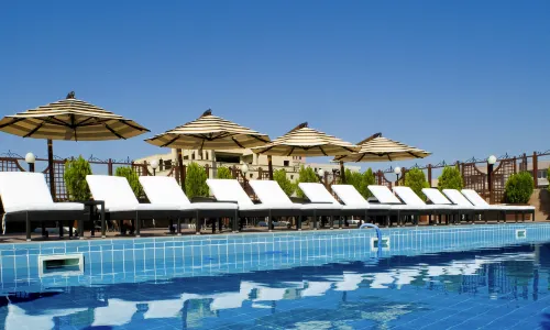 Grand Hotel Yerevan - Small Luxury Hotels of the World