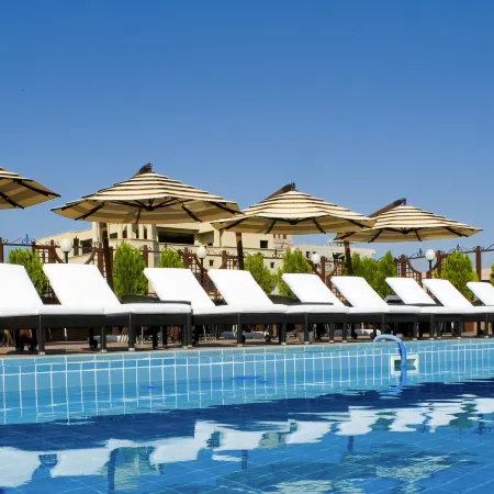 Grand Hotel Yerevan - Small Luxury Hotels of the World