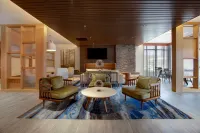 Fairfield Inn & Suites Denver Southwest/Littleton - breakfast