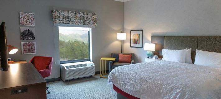 Hampton Inn by Hilton Black Mountain Hotels in Buncombe County