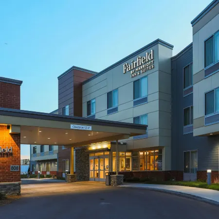 Fairfield by Marriott Inn & Suites Marquette