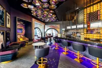 Planet Hollywood Adult Scene Cancun by Royalton,  An Autograph Collection All-Inclusive Resort - Gym