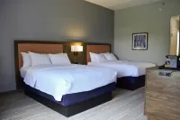 Hampton Inn Frankfort - Bãi đậu xe