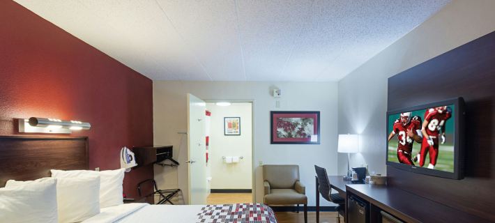 Red Roof Inn Madison, WI Hotels in Madison