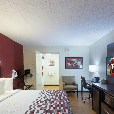 Red Roof Inn Madison, WI