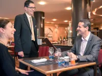 Hôtel Mercure Besançon Parc Micaud - bar