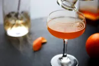 Ithaca Marriott Downtown on the Commons - بار