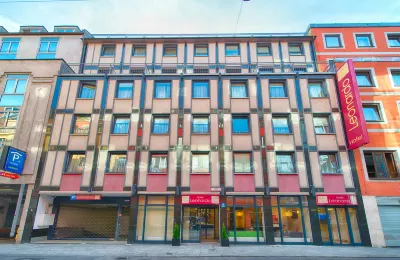 Leonardo Hotel München City Center 하우프트반호프 호텔