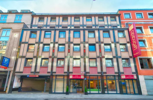 Leonardo Hotel München City Center - parking
