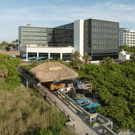 Hilton Cocoa Beach Oceanfront