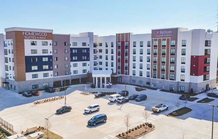 Hilton Garden Inn Hoover Birmingham