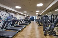 Sheraton Edison - palestra