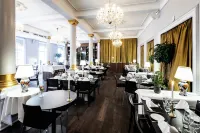 First Hotel Grand - petit déjeuner