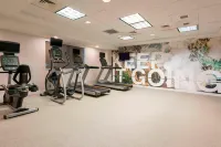 SpringHill Suites Grand Rapids North - Gym