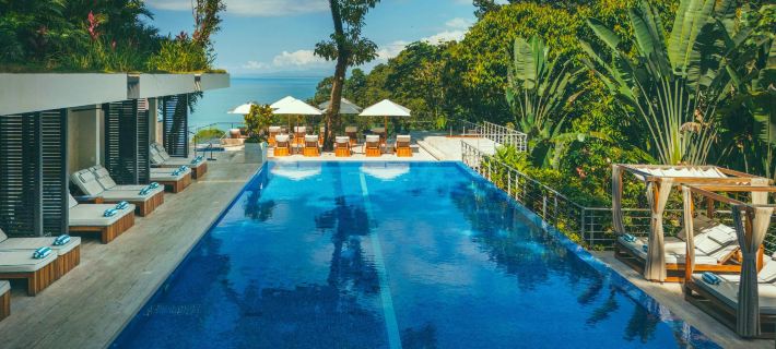 Los Altos Resort Hotels in Manuel Antonio
