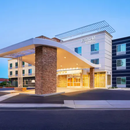 Fairfield Inn & Suites Fresno North/Shaw Avenue