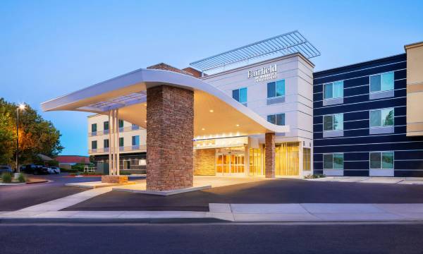 Fairfield Inn & Suites Fresno North/Shaw Avenue
