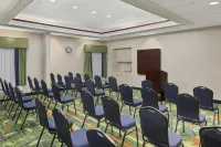 Hampton Inn Richmond-Southwest (Hull Street) - parking