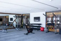 Hilton Monterrey Valle - Gym