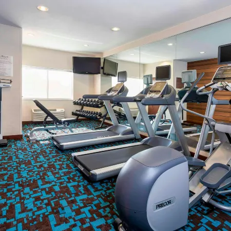 Fairfield Inn & Suites Holland