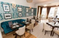 Royal Victoria Hotel Snowdonia - Parkplatz