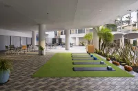 Irvine Marriott - Gym