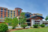 Embassy Suites by Hilton Savannah Airport - بار