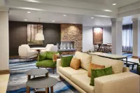 Fairfield Inn & Suites by Marriott Albany - Gym