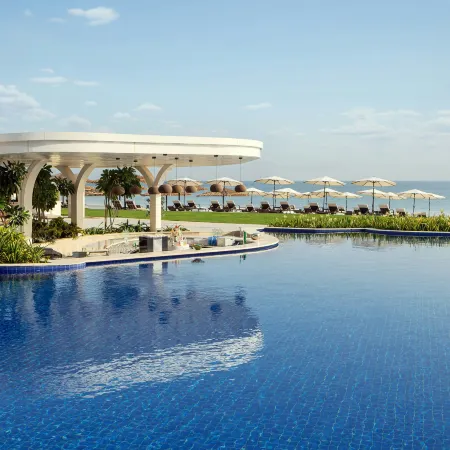 The St Regis Al Mouj Muscat Resort