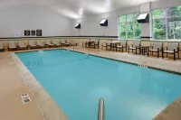 Homewood Suites by Hilton Boston-Billerica/Bedford/Burlington - salle de sport