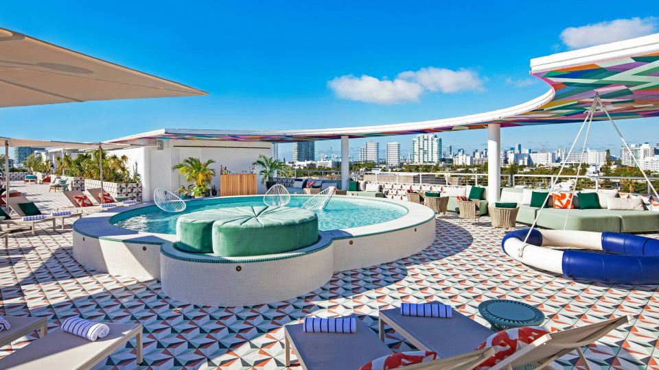 Moxy Miami South Beach