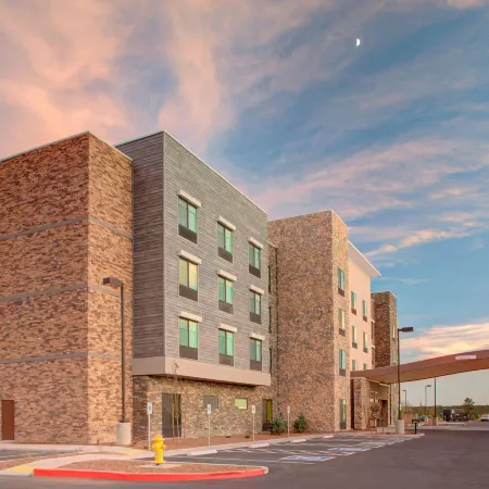 Fairfield Inn & Suites Flagstaff East