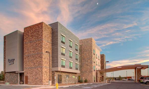 Fairfield Inn & Suites Flagstaff East