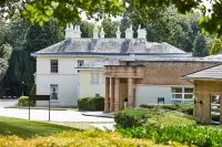 Eastwood Hall - parking