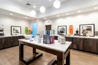 Hampton Inn Locust Grove - Aamiainen