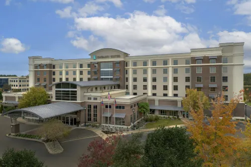 Embassy Suites by Hilton Jackson North Ridgeland - Pet friendly