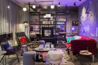 Moxy Bucharest Old Town - 3-Star