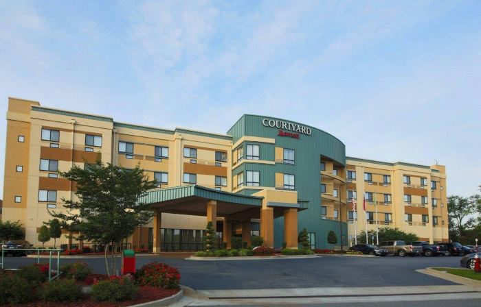 Courtyard Warner Robins