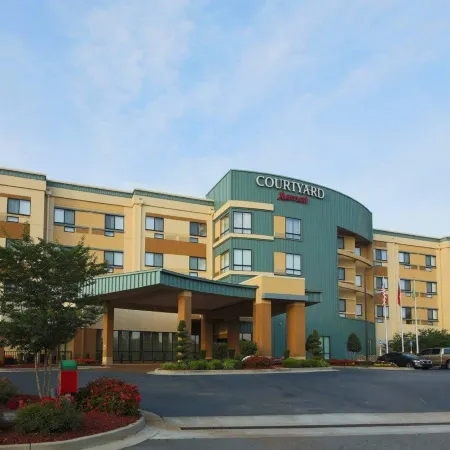 Courtyard Warner Robins