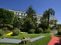 Royal Hotel Sanremo Hotels near Villa Nobel