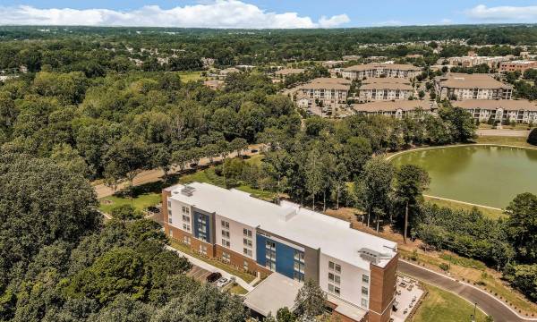 SpringHill Suites Charlotte Huntersville