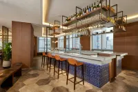Daegu Marriott Hotel - bar