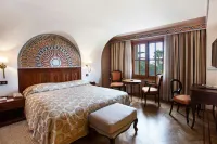 Grand Hotel Villa de France - balcony