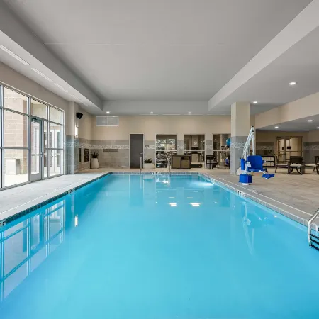 Embassy Suites Jonesboro Red Wolf Convention Center