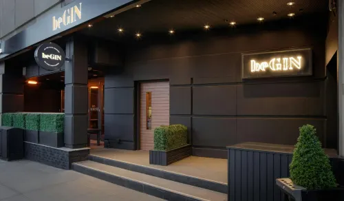 โรงแรมกลาสโกว์ โกรซเวเนอร์ - สัตว์เลี้ยง