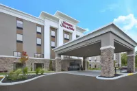Hampton Inn & Suites Cleveland/Oakwood Village - Frühstück